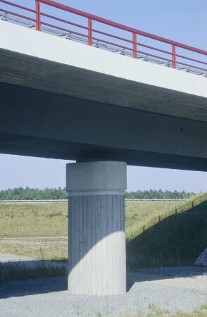 Überf. RiFb A 12 zur A 12 im AD Spreeau