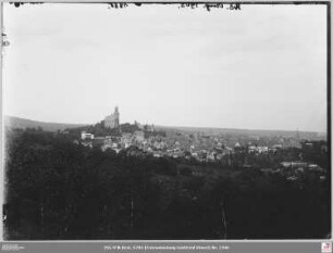 Kronberg von Westen