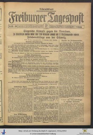 17.11.1916 (Abendblatt)