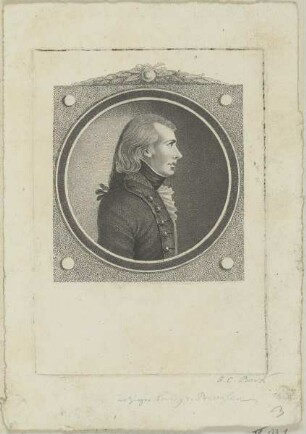 Bildnis des Friedrich Wilhelm III