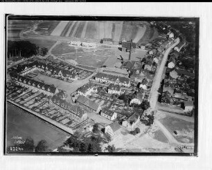 Völklingen, Siedlung