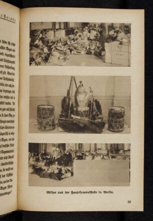 23-64, Bilder Aus deutschen Beutesammelstellen