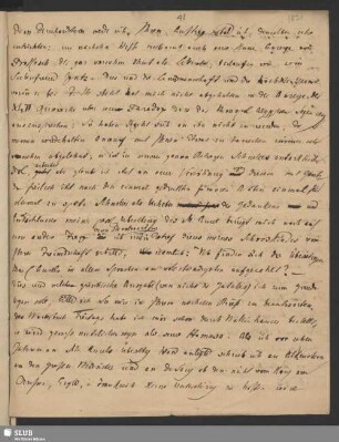 Nr. 41-49. Hammer-Purgstall, Joseph von, 1831 ff.