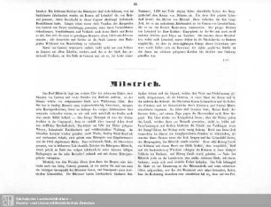 Milstrich