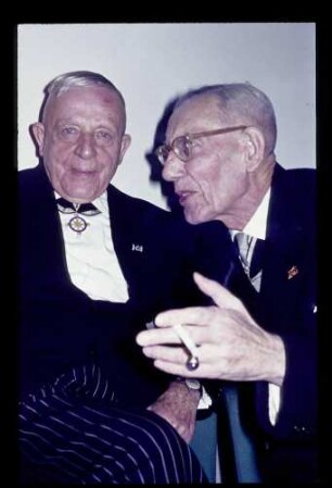 Otto Warburg, Bergengruen 25.11.62.