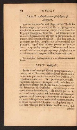 LXXIV. Hypsipyle.