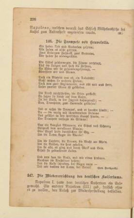Im Königsschlosse zu Versailles - am 18. Januar 1871