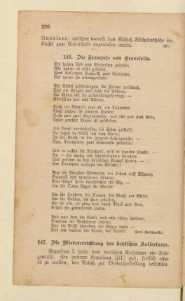 Im Königsschlosse zu Versailles - am 18. Januar 1871