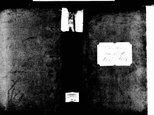 Waldulm, Kappelrodeck OG; Katholische Gemeinde: Sterbebuch 1825-1849