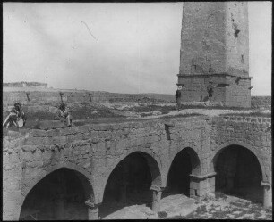 Moschee in Der'a