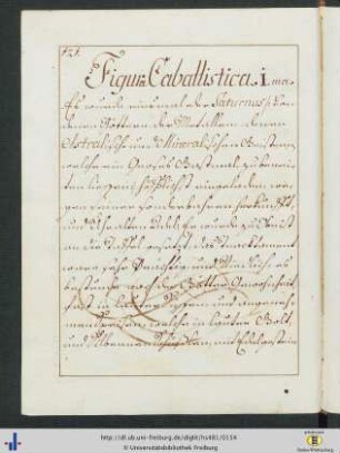 [76v - 82r] Figura Caballistica I.ma.