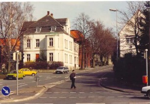 Blomberger Straße 10. Detmold