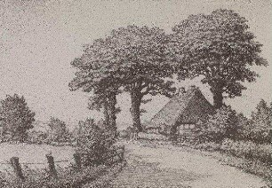 Weg am See