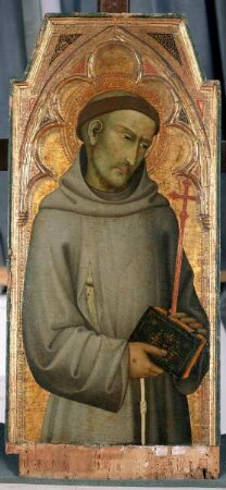 Der heilige Franziskus, Folio 00046