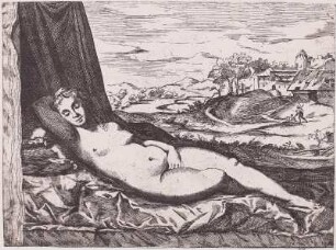 Ruhende Venus