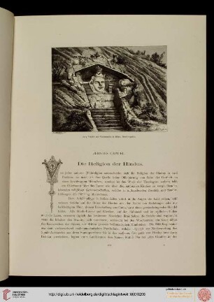 X. Die Religion der Hindus
