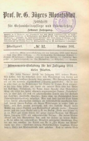 Heft 12 (1891. 12)