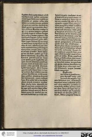 [A]nno dominice incarnationis cccc xxiii Theodosius iunior regnum suscipiens xxvi annis tenuit imperium octava palladius ad Scotos in Christum credentes...