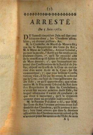 Journal Des Arrêts Et Arrêtés Du Parlement De Provence
