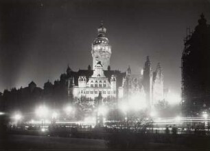 Neues Rathaus