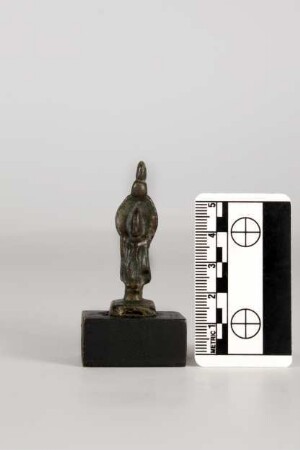 Zwei kleine Statuetten