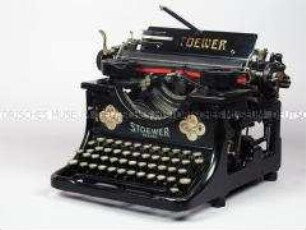 Schreibmaschine "Stoewer Record"