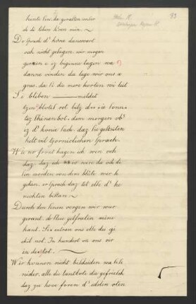 Text der Abschrift