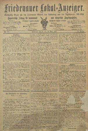 Nr. 73, 26.03.1907