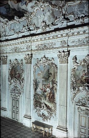 Architektur Kunstgewerbe (Kunstwerk)