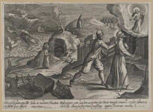 Bildnis des Ignacio de Loyola (Aufenthalt in Jerusalem)