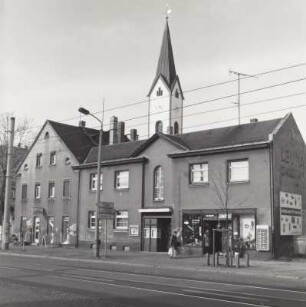 Gemeindehaus, Leipzig