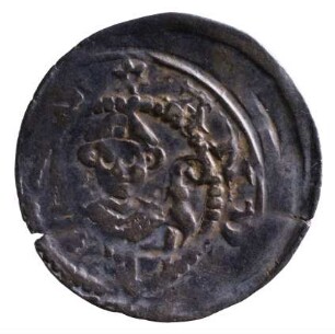 Münze, Pfennig, 1303/1313