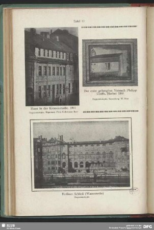 Der erste gelungene Versuch Philipp Graffs