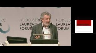 5th HLF – Lecture: Art, Mathematics and Computer Science