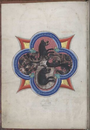 Psalter mit Kalendarium - BSB Clm 11308