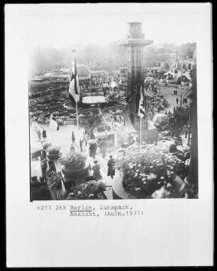 Berlin, Lunapark