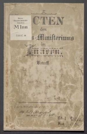 Beendigung der Ruhraktion, Ausnahmezustand vom 26. September 1923, Einsetzung des Generalstaatskommissars, Hitlerputsch