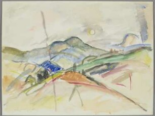 Monte Alto - Toskana