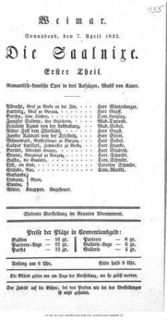 Die Saalnixe
