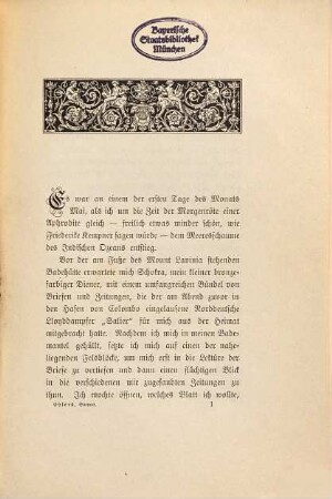 Samoa, : die Perle der Südsee