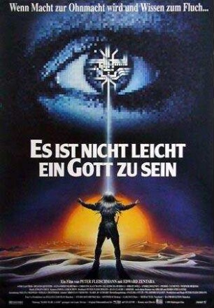 Es ist nicht leicht ein Gott zu sein
