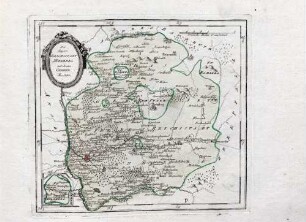 Die freye Reichsstadt Nürnberg mit ihrem Gebiete. Nro. 210