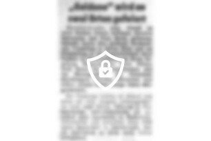 "Goldene" wird an zwei Orten gefeiert