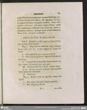 Explicatio Tabularum