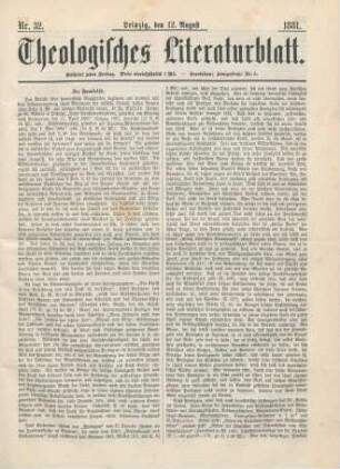 249-251 Zur Homiletik