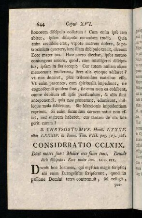 644-654, Consideratio CCLXIX - CCLXXII