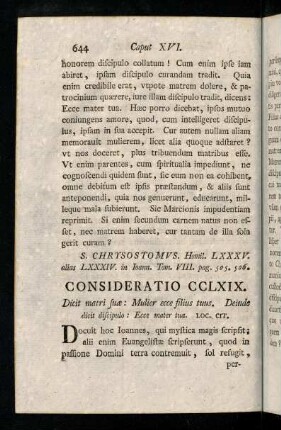 644-654, Consideratio CCLXIX - CCLXXII