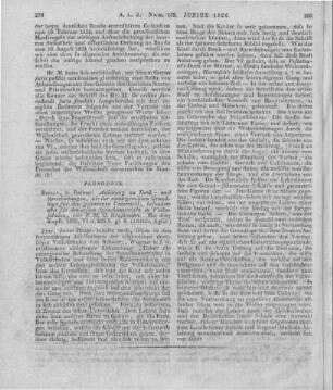Grassmann, F. H.: Anleitung zu Denk- und Sprechübungen, als der naturgemäßen Grundlage für den gesammten Unterricht. Berlin: Reimer 1825