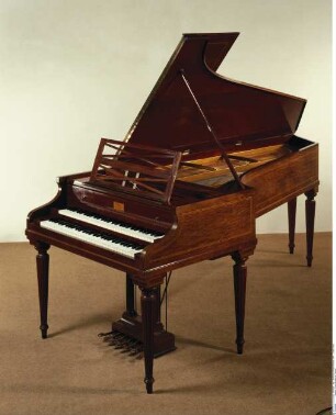 Cembalo "Grand Modèle de Concert"