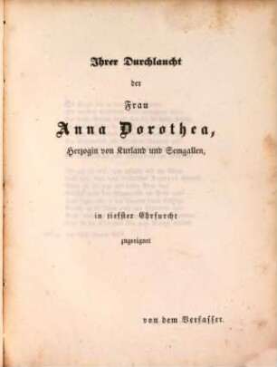 Theodor Körner's sämmtliche Werke : Im Auftr. d. Mutter d. Dichters, 2